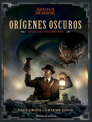 cover image of Orígenes oscuros